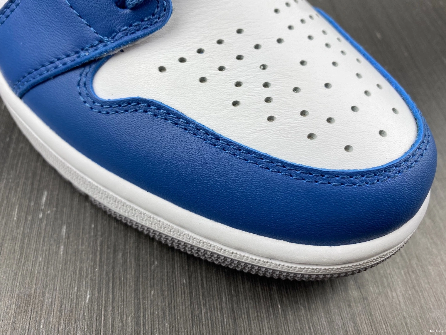 1 OG DZ5485-410 Jordan Air High Blue True 1226